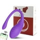 thumbnail image 2 of 9 Speed APP Controlled Vaginal Vibrators G Spot Anal Vibrating Egg Massager Wearable Stimulator Adult Sex Toys for Women Couples Gao Jinjia LED, 2 of 2