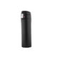 thumbnail image 1 of Termo HappyWare de acero inoxidable con seguro antiderrame Negro HappyWare Antiderrame Negro, 1 of 3