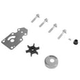 VOBOR Water Pump Impeller Repair Rebuild Kit 63V‑W0078‑01‑00