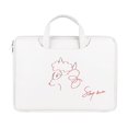 thumbnail image 1 of Bolsa para portátil apta para tamaño universal de 14,1 a 15,4" (MAC nuevo 16") - Bolsa protectora para el hombro, 1 of 5