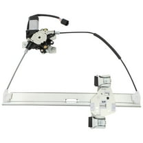ECCPP Power Window Lift Regulator on Rear Left Drivers Side with Motor ...