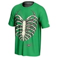 thumbnail image 2 of Men's ProSphere Green AJ Lee Ribcage T-Shirt, 2 of 3