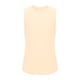 thumbnail image 5 of pstuiky Camisetas sin mangas para hombre, Camiseta deportiva informal de cuello redondo para hombre, de moda, color sólido Camisas de hombre l, 5 of 6