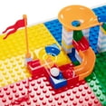 thumbnail image 7 of Imerelez All-in-One Kids Table and Chairs Set with 100PCS Marble Run Preschool Classroom Must Haves Multi Activity Toddler Table Kids Building Blocks Toys for Kids Ages 3+, 7 of 7