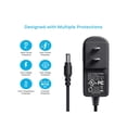 thumbnail image 4 of Monoprice CCTV Security Camera DC Power Supply Adapter Cable - 12VDC 1A (1,000mA), 4 of 7
