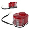 thumbnail image 4 of Tail Lamp, Reliable Lightweight 33702-074-671 OEM Standard Tail Light Assembly Clear Lens  For Motorcycle, 4 of 8