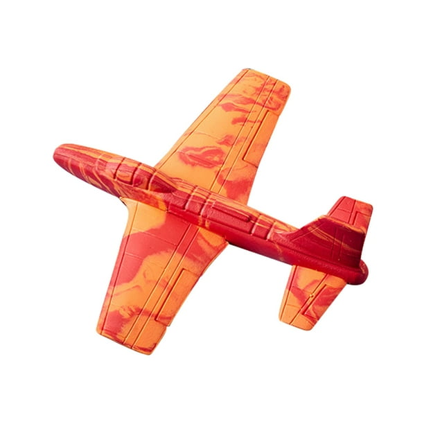 Red toy plane discount