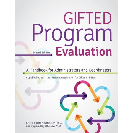 UPC: 9781618218490 | Gifted Program Evaluation: A Handbook for Administrators and Coordinators (Paperback)