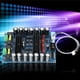 thumbnail image 4 of Placa amplificadora de audio digital TPA3116D2 de 2 canales y 150 W, CC de 12 V y 24 V, con amplificador, 4 of 11
