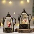 thumbnail image 5 of Retro Teapot Style LED Night Light - Popular , Glowing Lamp for Kids, Ideal Gift for the Christmas C, 5 of 5