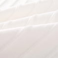 thumbnail image 6 of Men's Knit Ribbed Short Sleeve Collared Polo Shirt, Casual Open V-Neck Top, Breathable Slim Fit Knitwear for Smart Casual Style and Everyday Wear White S, 6 of 8