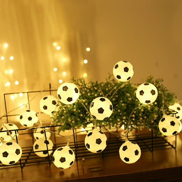 Lamp string,Led Decorative World Fairy Led Decorative Soccer Shaped 5ft 10led Shaped Fairy Led World Cup Y Led De Carnival Pa Es De Ative World Iuppa Shaped F Y 10led S Soccer Led De Ative F Y Led