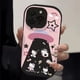 thumbnail image 2 of Bonita funda de Hello Kitty para Apple 15Pro Max Cartoon 14Pro resistente a caídas para niñas de 13/12 años 11/X, 2 of 4