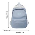 thumbnail image 2 of Korean-Style Schoolbag: Perfect for High School, College & Junior High Students!, 2 of 5
