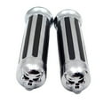 thumbnail image 3 of Motorcycle 1" Hand Grips Handle Bar For Harley Softail Road Glide Street Rod 750, 3 of 3