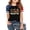 Multicolor(250 Anniversary USA Flag), variant on CCRFTGI American Flag Shirts for Kids Girls Boys Size 7 Independence Day Cute Tops 4th Of July 250 Anniversary USA Flag Outfits Red White and Blue Summer Tops Festival Tee Tops Wine 5-6 Years