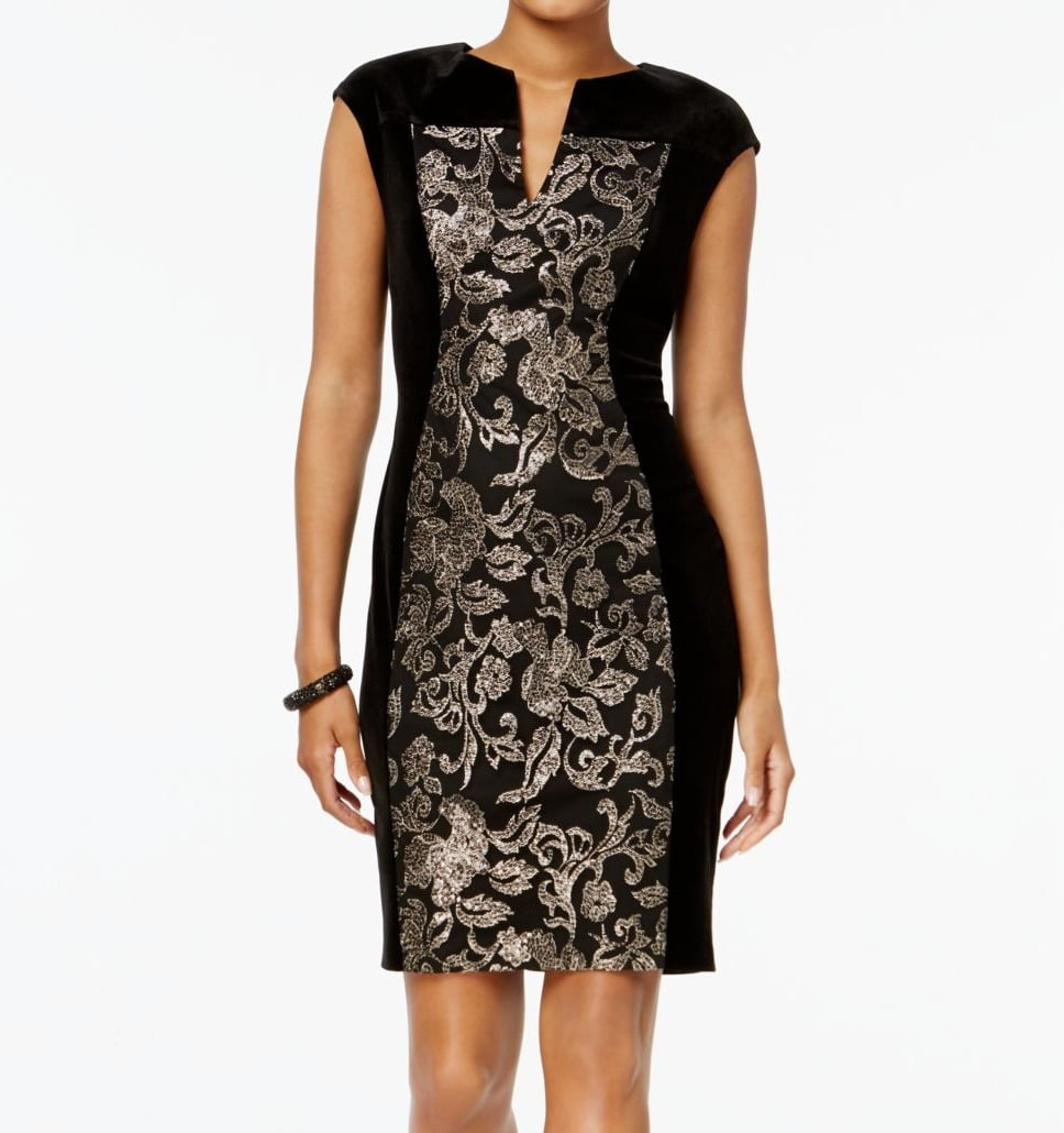 women's connected apparel dresses