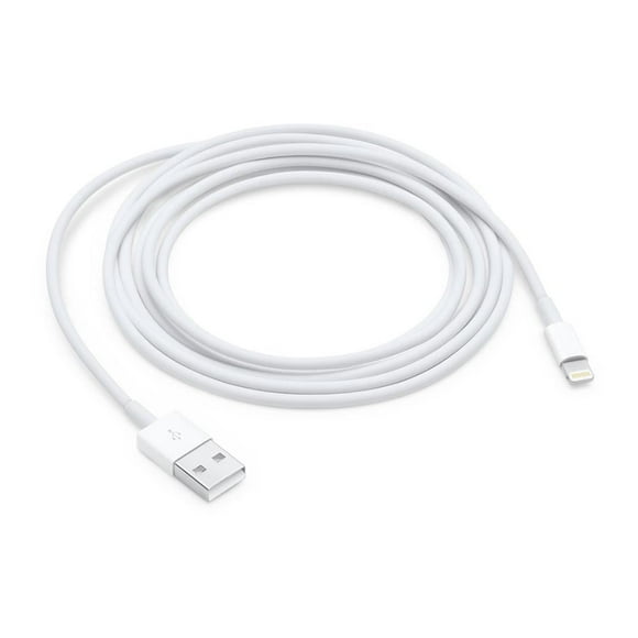 Cable Apple Lightning a USB 2m