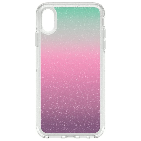 Restored OtterBox SYMMETRY SERIES Case for iPhone XS Max (ONLY) - Gradient Energy (Refurbished)