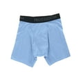 thumbnail image 3 of Fruit of the Loom Men's Breathable Cotton Micro-Mesh Boxer Briefs, 3-Pack, 3 of 7