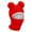 Red, variant on Baby Winter Hat, Fleece Lined Girls Boys Infant Winter Hat, Kids Toddler Scarf Earflap Hood Skull Caps (Red)