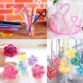 thumbnail image 6 of Fnochy Pipe Cleaners 100 Pcs - Versatile Craft Stems for DIY Projects, Fun Decorations, and Creative Play - Perfect for Kids and Adults, Ideal for Fidgeting and Learning!, 6 of 9