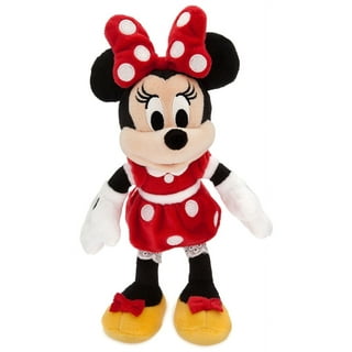 Minnie Mouse Plush – Red – Medium 17 3/4