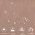 thumbnail image 3 of Zimtown 13x8 ft Retractable Patio Awning Outdoor  Sandy Color, 3 of 5