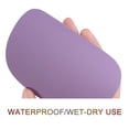 thumbnail image 3 of Unique Bargains 15 Pack 4-Inch Purple Sanding Discs 600 Grits Hook & Loop Professional Aluminum Oxide Sandpaper, 3 of 6