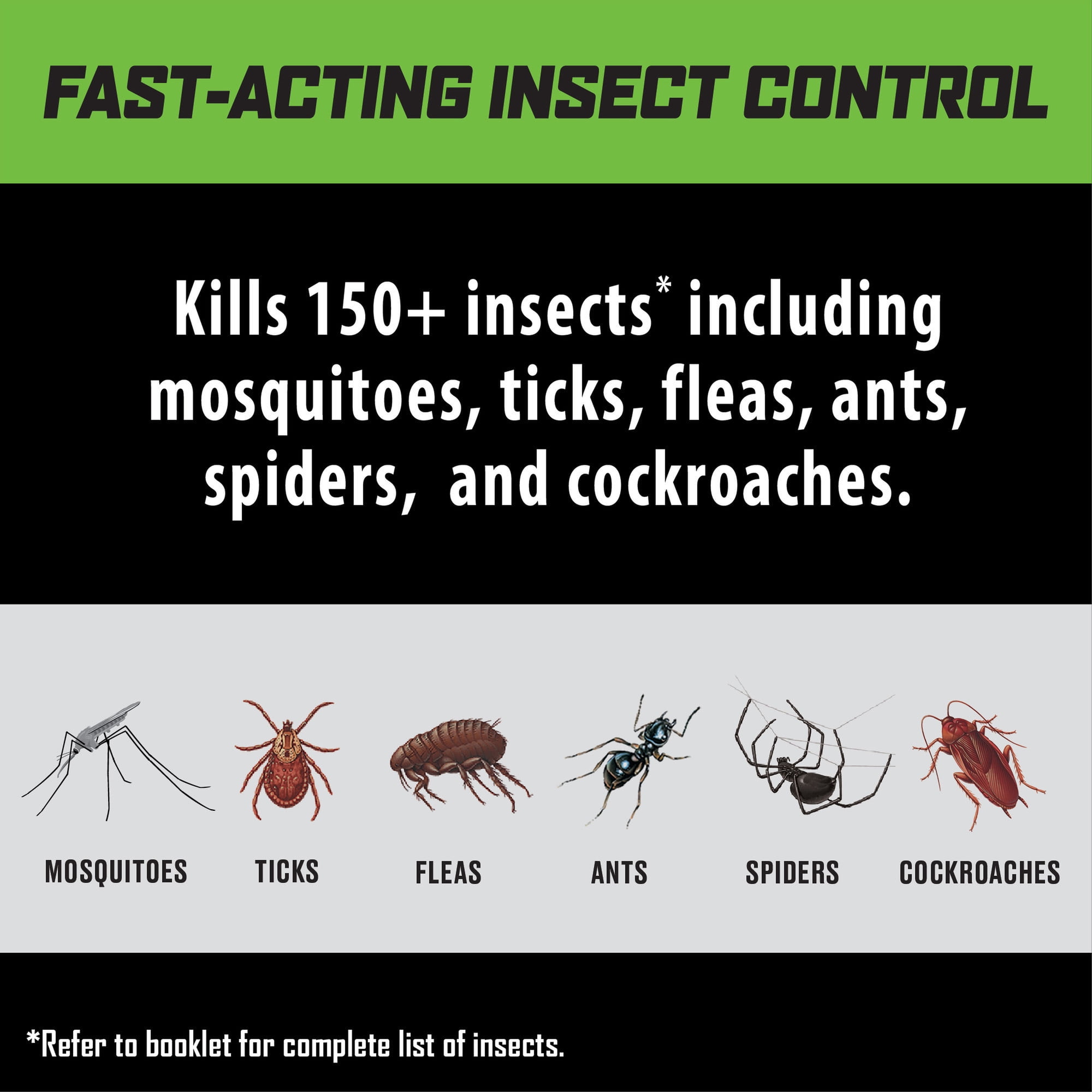 Ortho BugClear Misting Insect Killer 32 oz.
