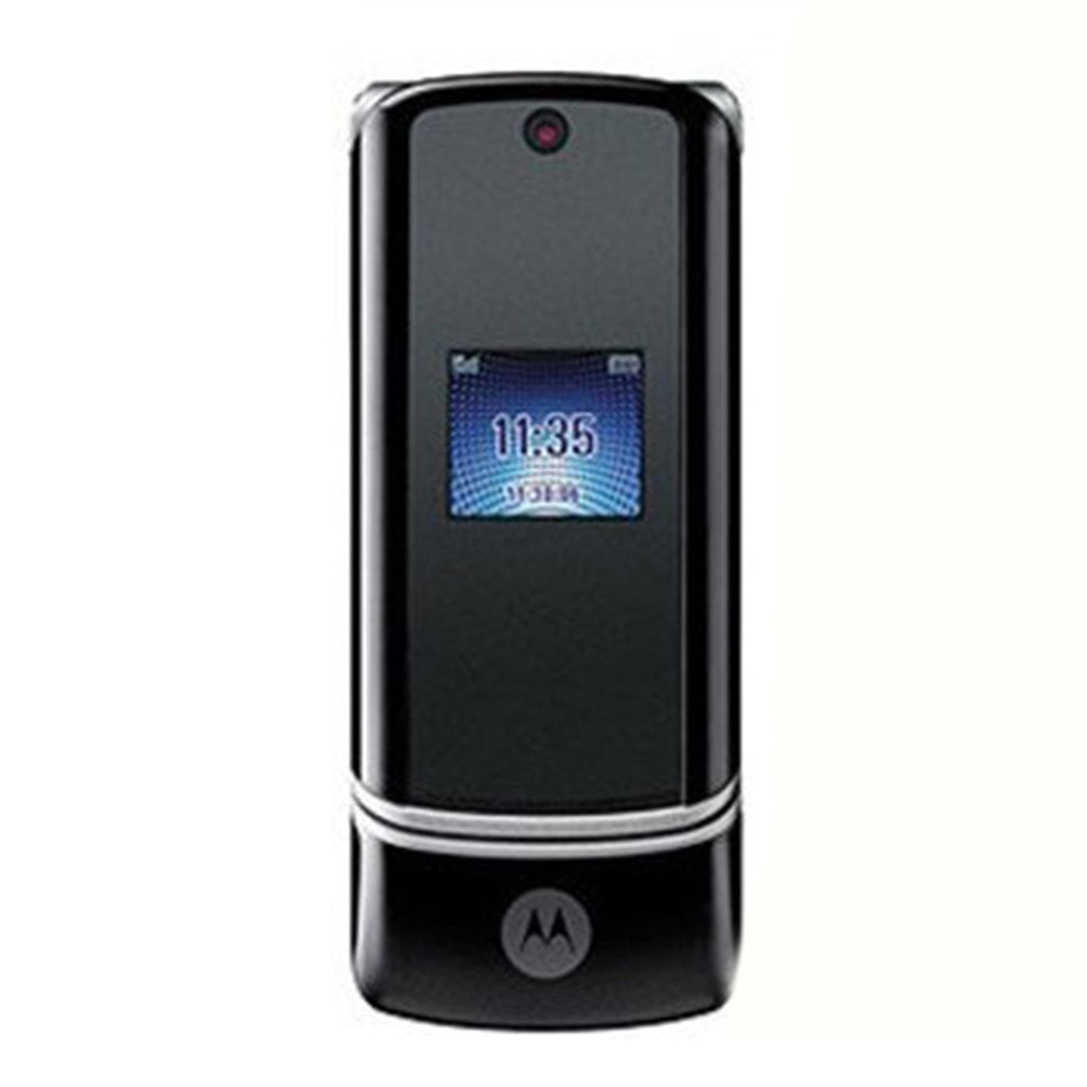 Original Classic Flip Men And Women Unlocked Cell Phone For Motorola K1