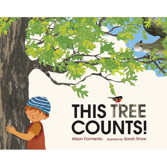 These Things Count! This Tree Counts!, (Paperback)