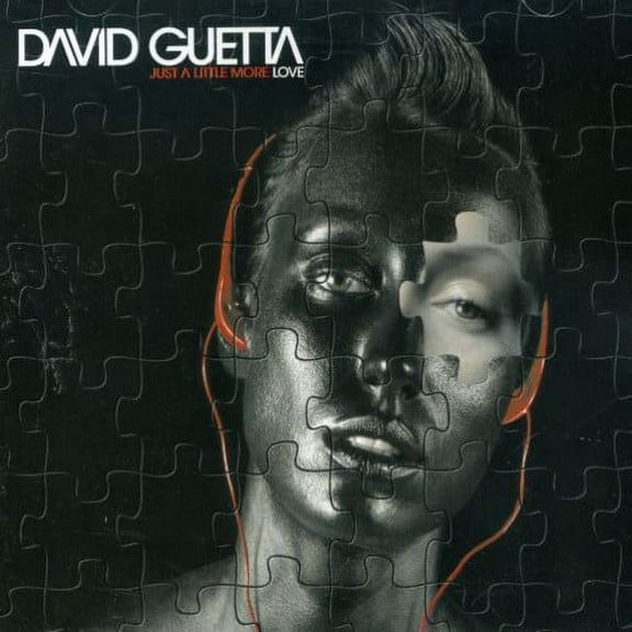 David Guetta - Just a Little More Love - Music & Performance - CD
