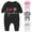 White, variant on XMMSWDLA Unisex Kids Outfits Unisex Baby Outfit, Newborn Outfit, Infant Girl Clothes, Long Sleeve Cotton Baby Clothes Jumpsuit Pink Preschooler Clothing Pack