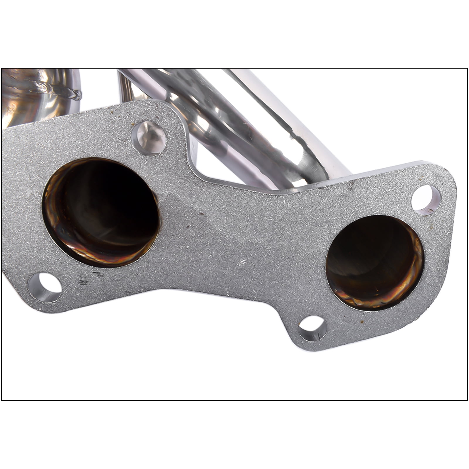 Mustrod For 1997-2003 Ford F150 F250 Expedition Shorty Headers Exhaust Manifold Kit 5.4L V8 Engines