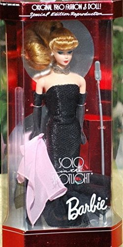 solo in the spotlight barbie 1994