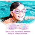 thumbnail image 3 of Gafas de natación para niños Juego de 1 par Gafas de natación para niños Gogg, 3 of 5