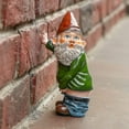 thumbnail image 1 of Estatuas de gnomos de jardín Sunrain, 1 of 5