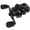 Black-Right -7.1:1, variant on KastKing Spincast Fishing Reel,High Speed 4.0:1 Gear Ratio, Includes Monofilament Line