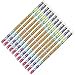 thumbnail image 3 of J.R. Moon Crayon Co. Jrm7940B Crayons Joyeux Anniversaire Paillettes 12 Pack, 3 of 3
