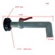 thumbnail image 4 of Adaptador de agua S60x6 para tanques de agua, conector de manguera, piezas de conexión para barriles de tonelada GRAMO, 4 of 4