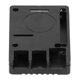 thumbnail image 5 of Carcasa de aleación de aluminio Disipadores de calor de refrigeración CNC ultrafinos Carcasa de metal para Raspberry Pi 4B (negro), 5 of 10