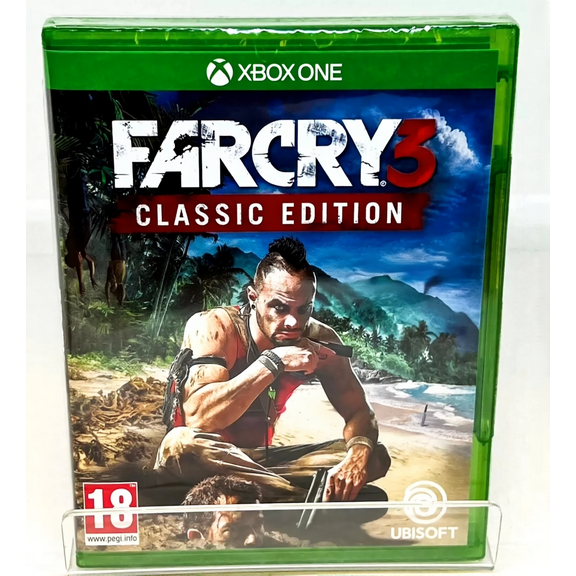Far Cry 3 - Classic Edition - Xbox One