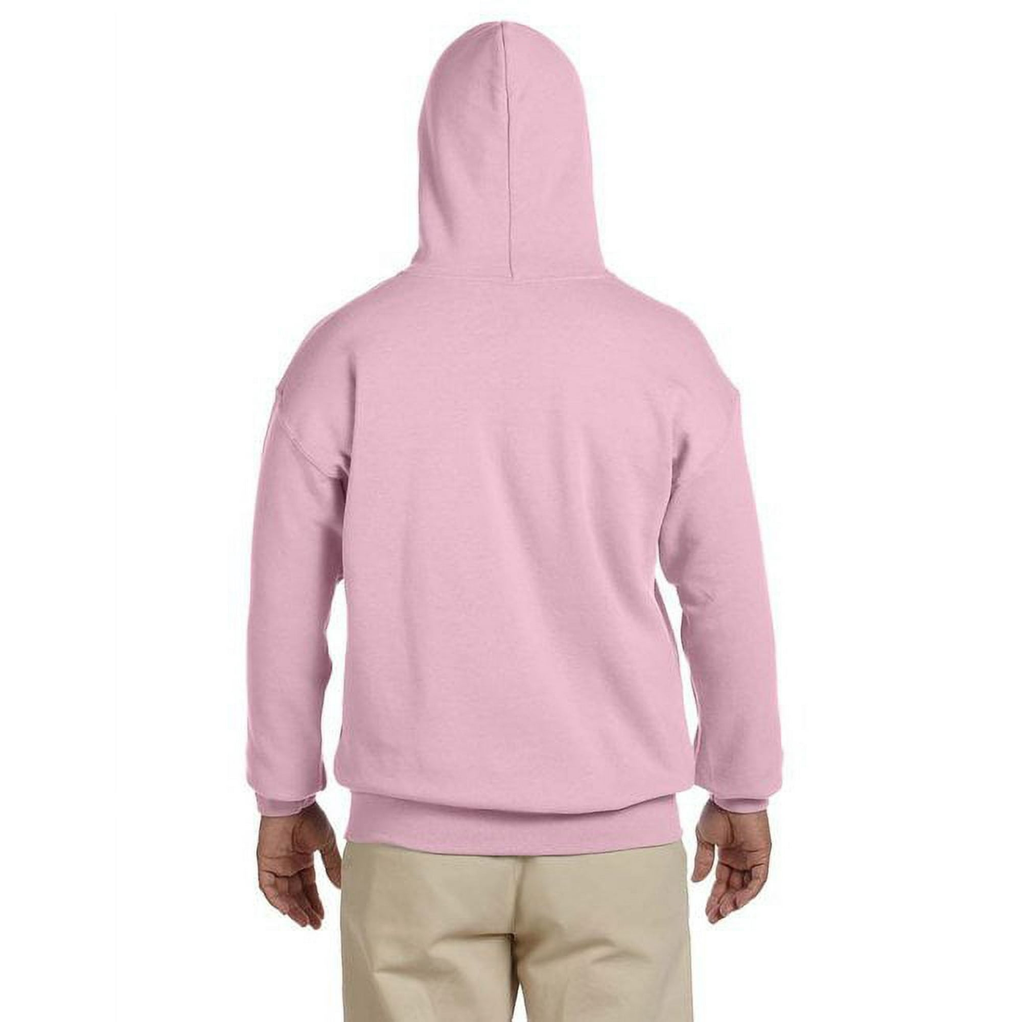 Gildan pink hoodie deals