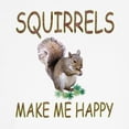 thumbnail image 3 of CafePress - Squirrels Sweatshirt - Crew Neck Sweatshirt, 3 of 4