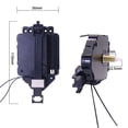 thumbnail image 7 of Ludlz Quartz Pendulum Trigger Clock Movement Chime Music Box Completer Pendulum Clock Kit with 3 Pairs of Spades, Fancy, Straight Clock Hands, 7 of 7