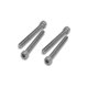thumbnail image 1 of Mostrar accesorios cromados 52-842 Perno de asiento cónico, 1 of 1