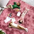 thumbnail image 5 of Shag Area Rugs for Living Room 9'X12', Soft and Fluffy Shaggy Carpet for Pets, Machine Washable Floor Rugs for Living room, 5 of 7
