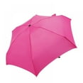 thumbnail image 5 of Small Mini Umbrella with Case Light Compact Design Perfect for Travel Lightweight Portable Parasol Outdoor Sun & Rain Umbrellas, 5 of 6