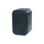 Background and Foreground Speaker BLK